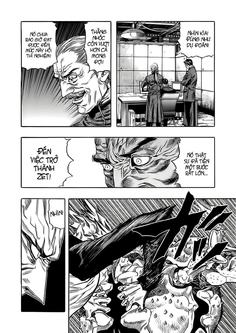 Truyện Tranh Zetman trang 10