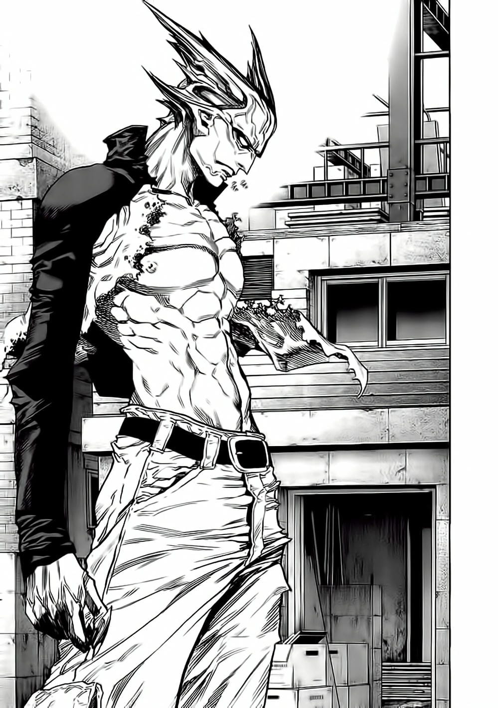 Truyện Tranh Zetman trang 10