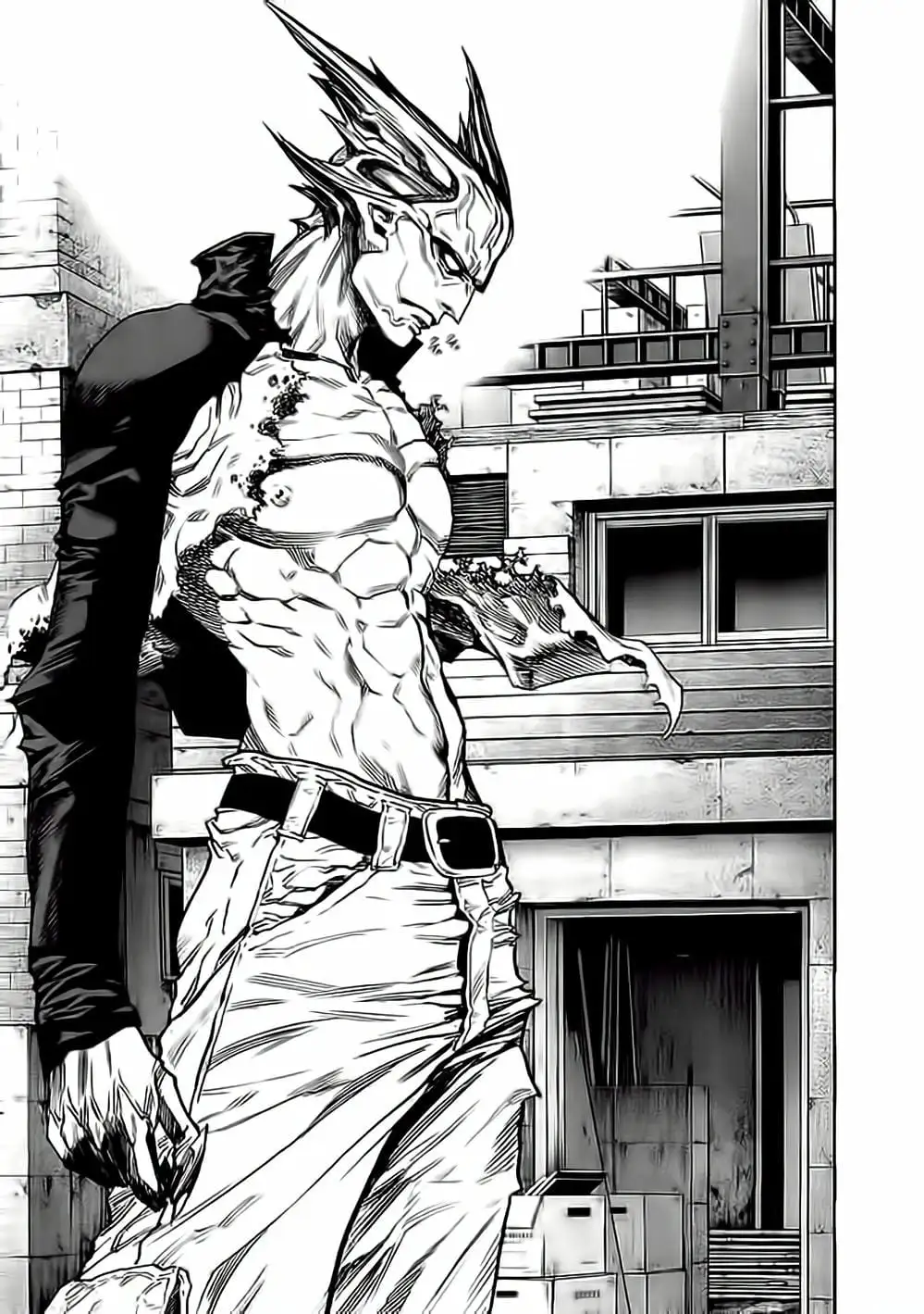 Truyện Tranh Zetman trang 10