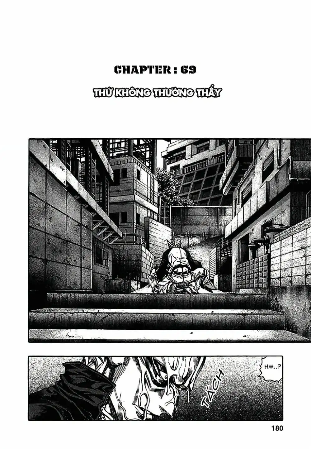 Truyện Tranh Zetman trang 10