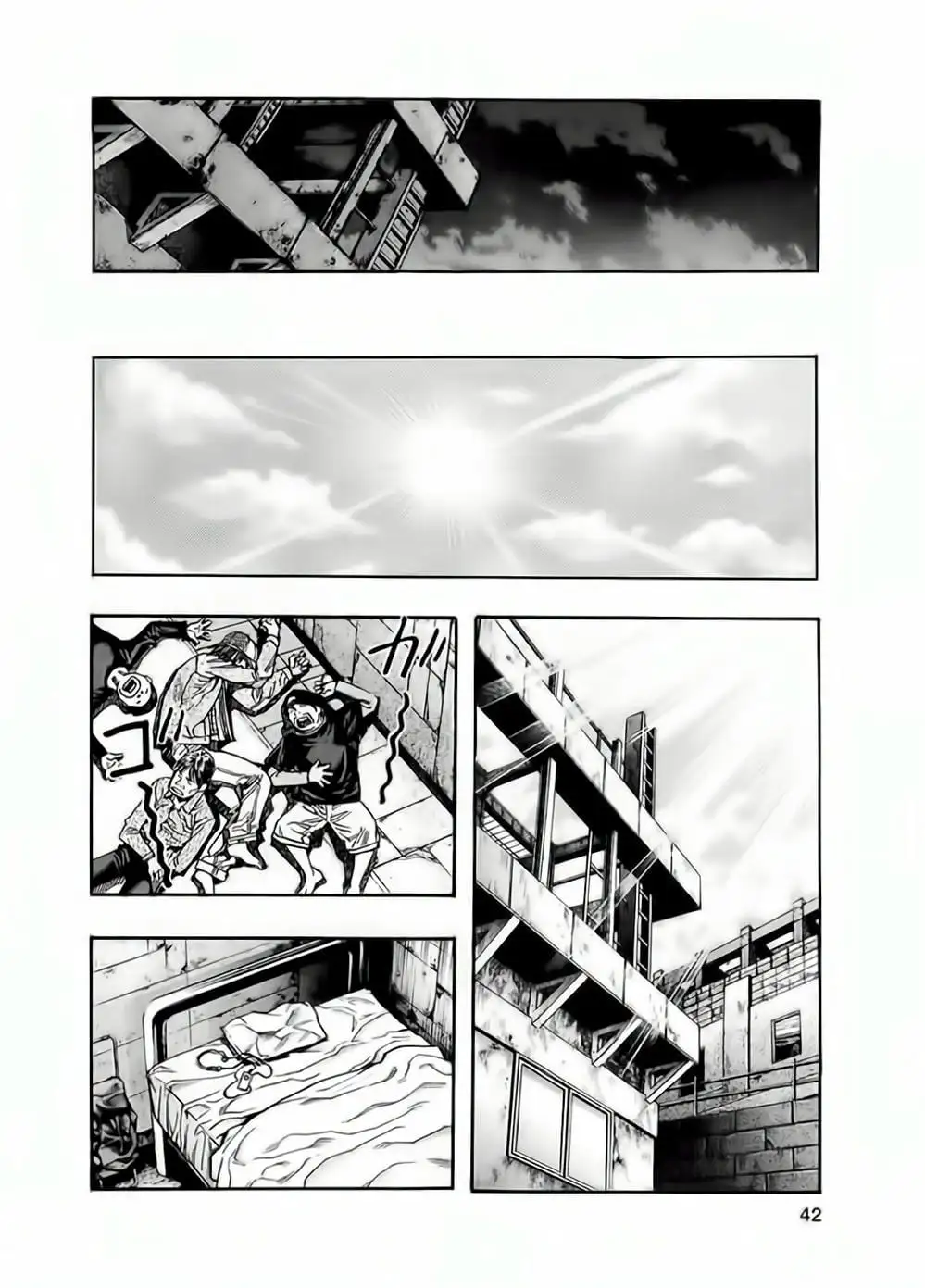 Truyện Tranh Zetman trang 10