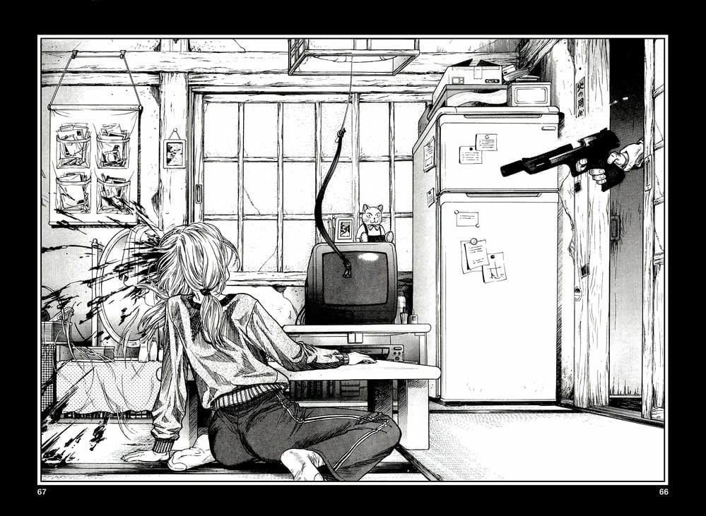 Truyện Tranh Zetman trang 10