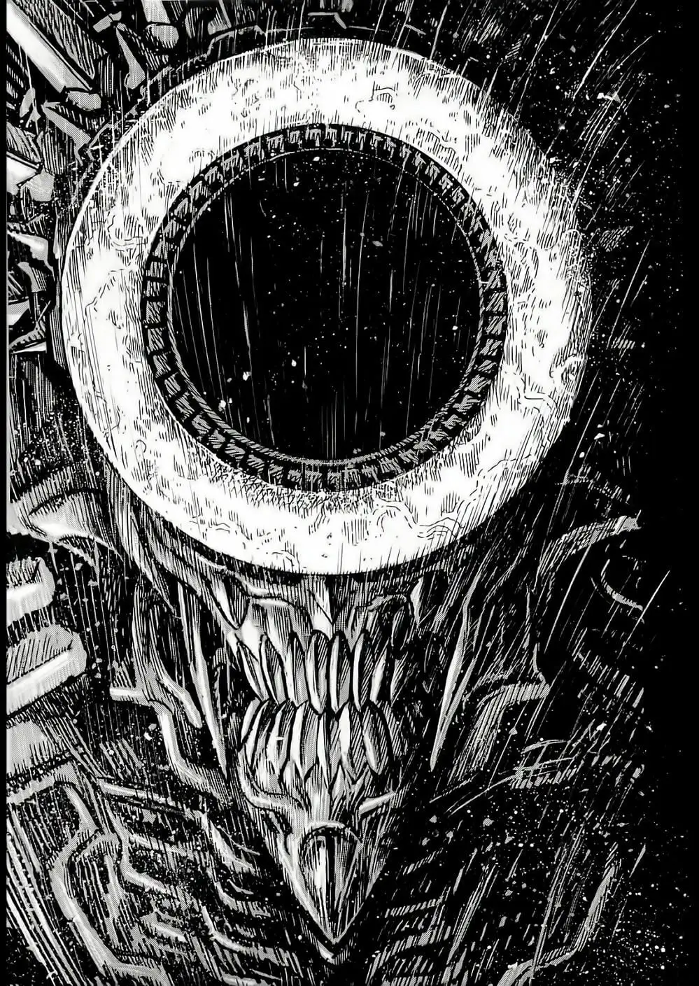 Truyện Tranh Zetman trang 10