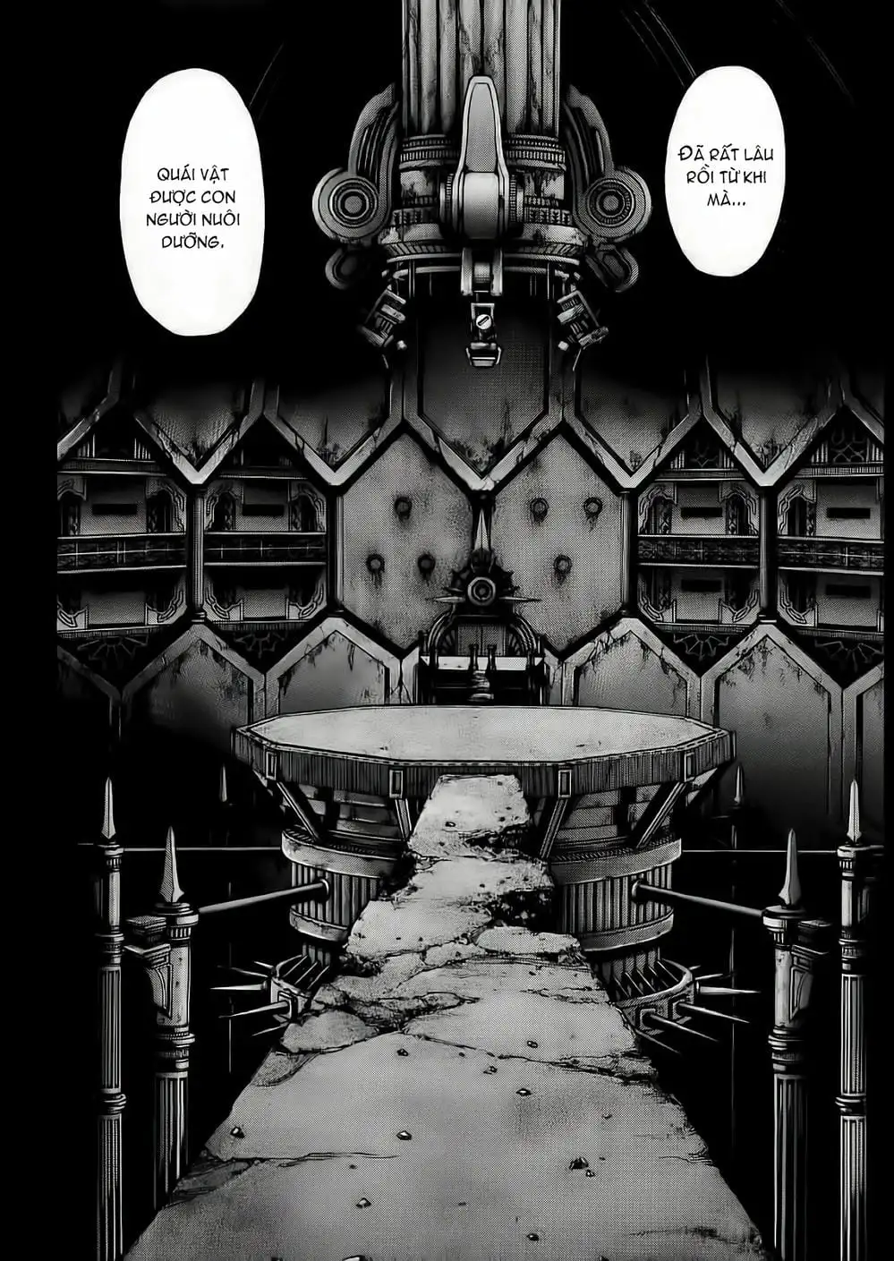 Truyện Tranh Zetman trang 10