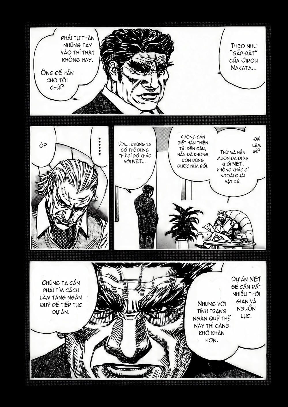 Truyện Tranh Zetman trang 10