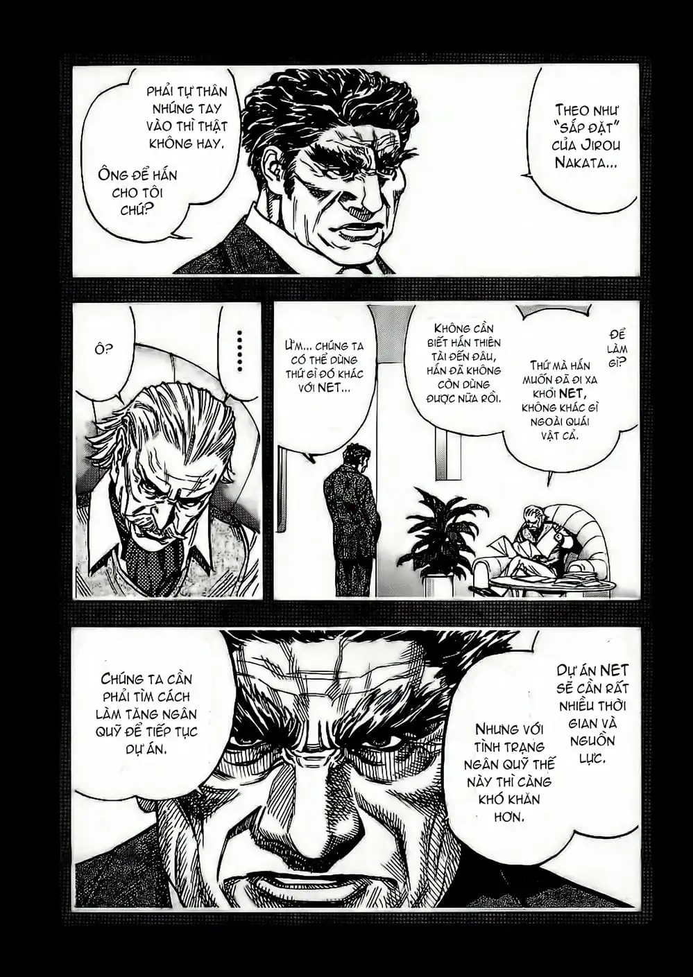 Truyện Tranh Zetman trang 10