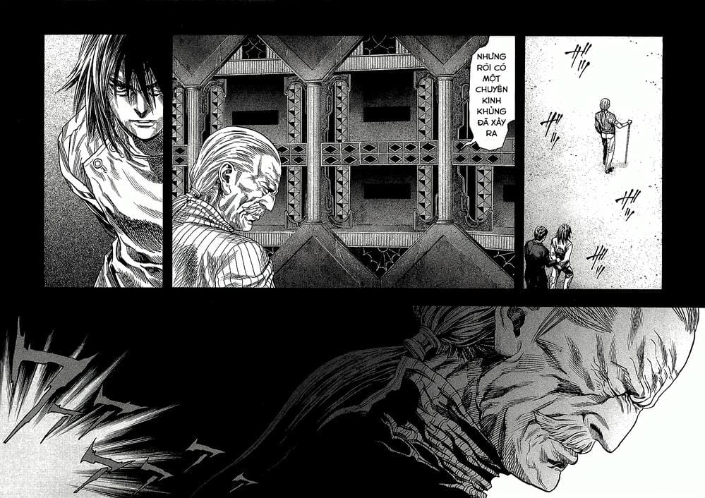 Truyện Tranh Zetman trang 10