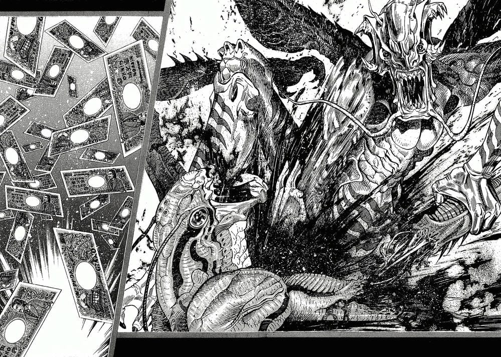 Truyện Tranh Zetman trang 10