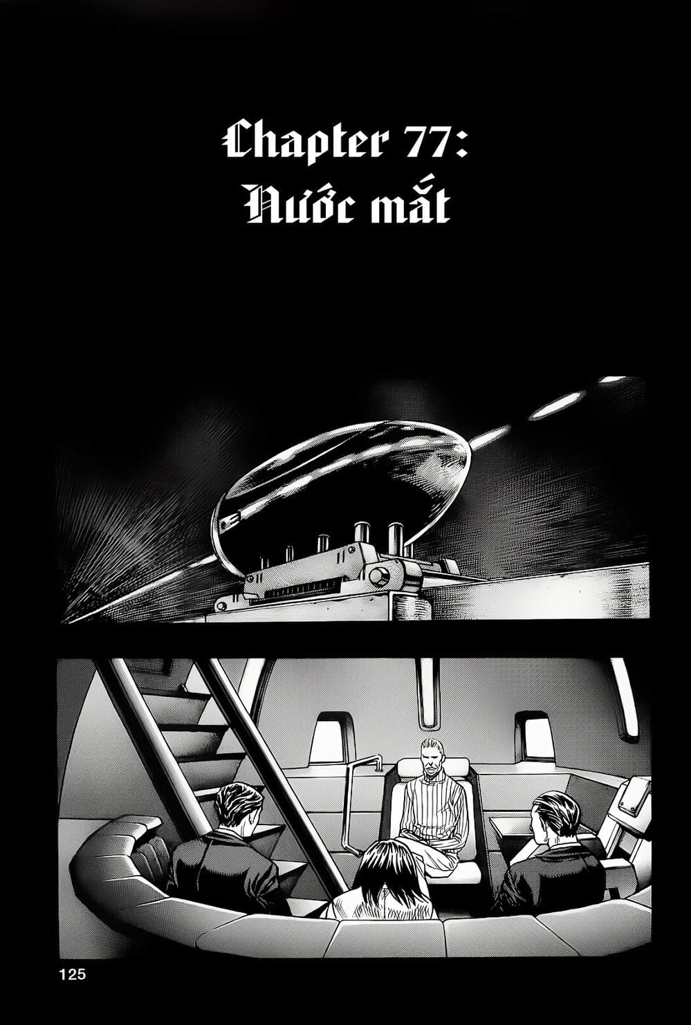 Truyện Tranh Zetman trang 10