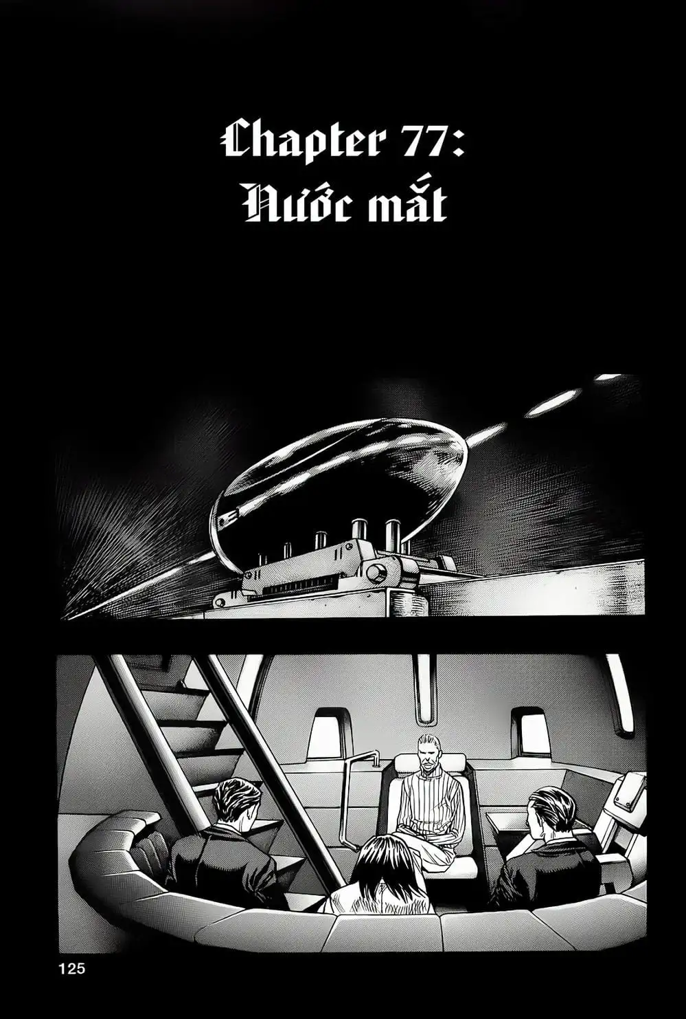 Truyện Tranh Zetman trang 10