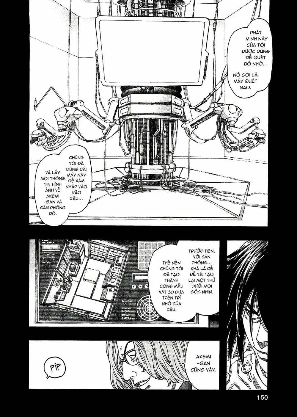 Truyện Tranh Zetman trang 10