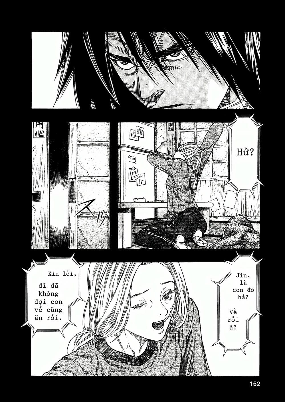 Truyện Tranh Zetman trang 10