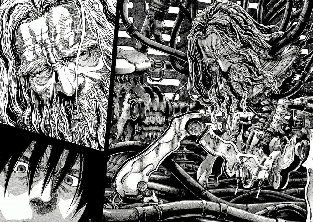 Truyện Tranh Zetman trang 10