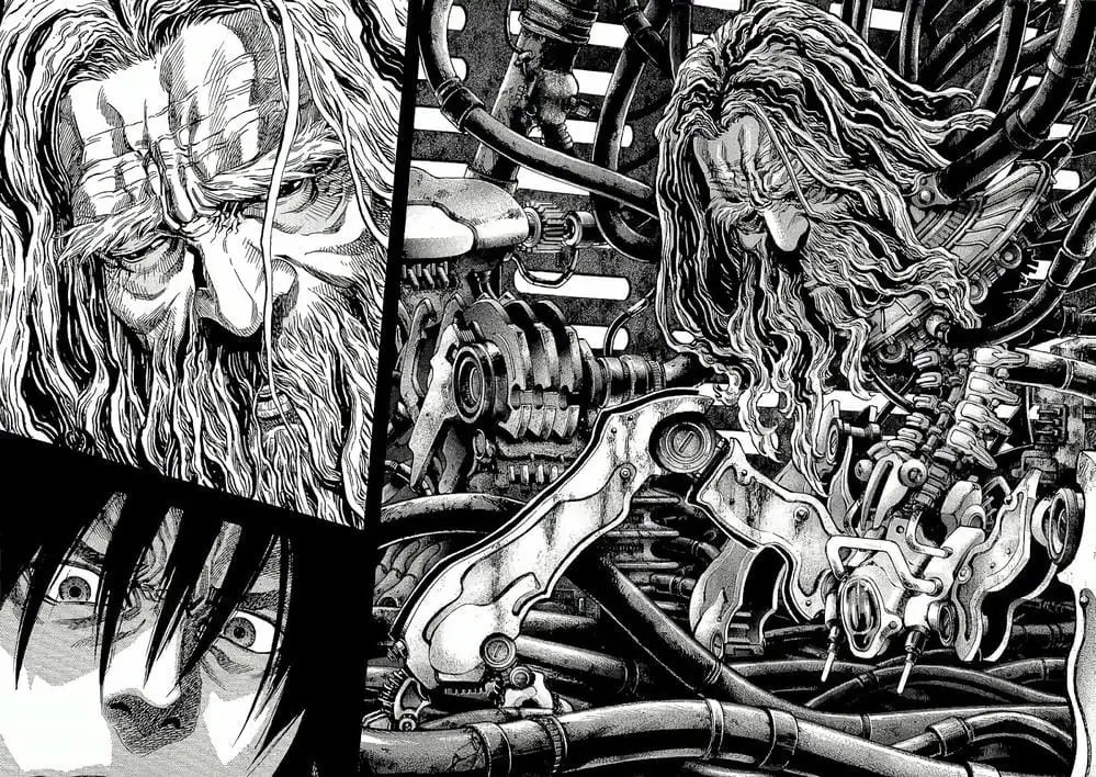 Truyện Tranh Zetman trang 10