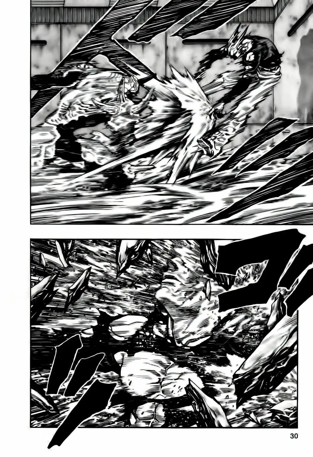 Truyện Tranh Zetman trang 10