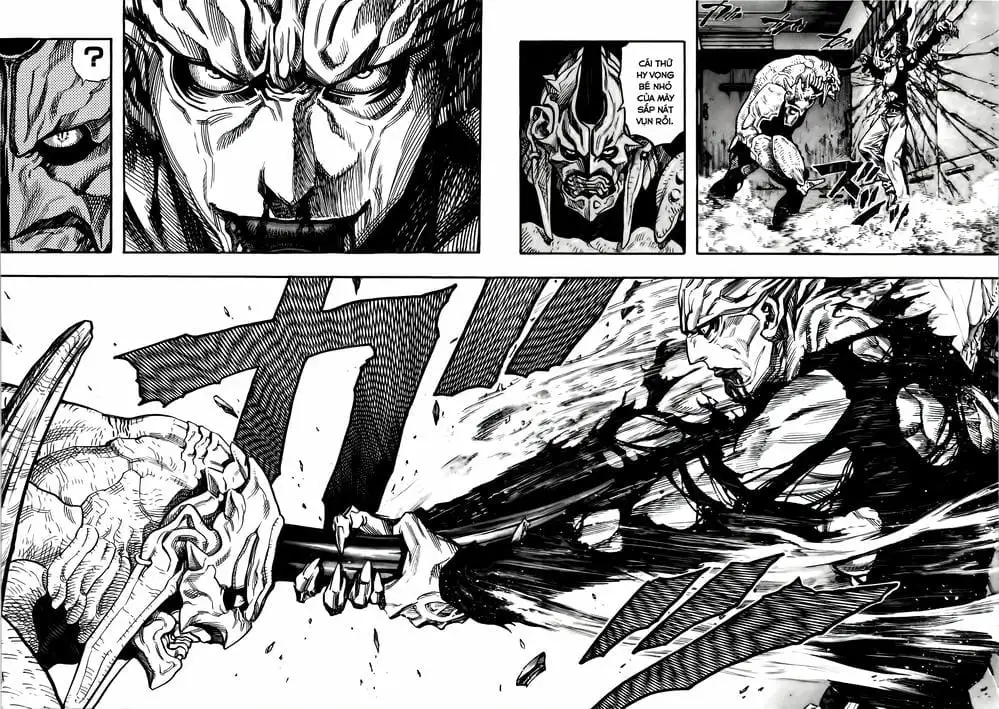 Truyện Tranh Zetman trang 10