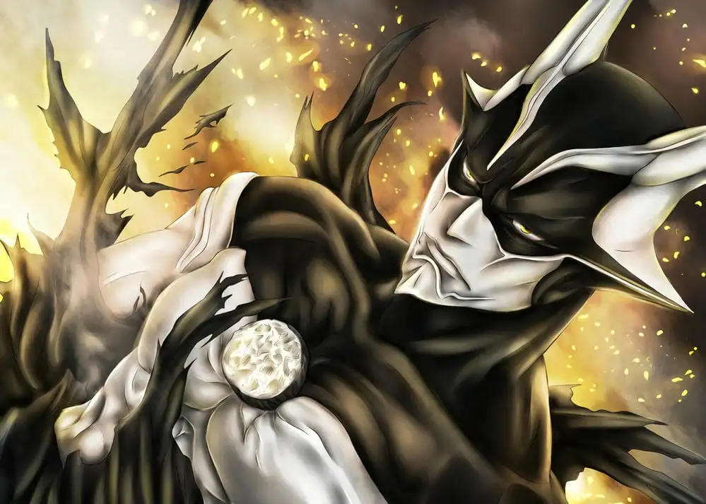 Truyện Tranh Zetman trang 10