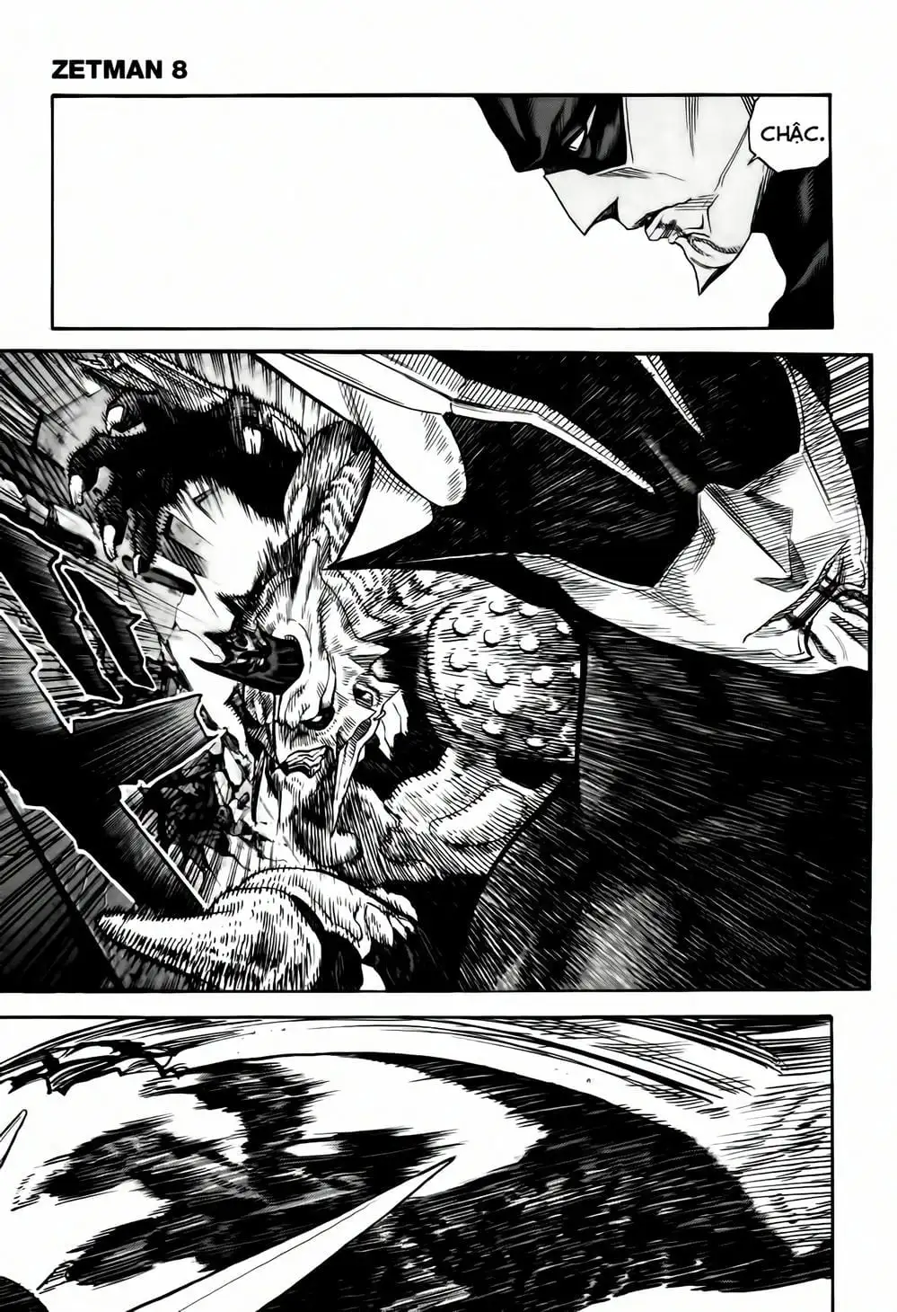 Truyện Tranh Zetman trang 10