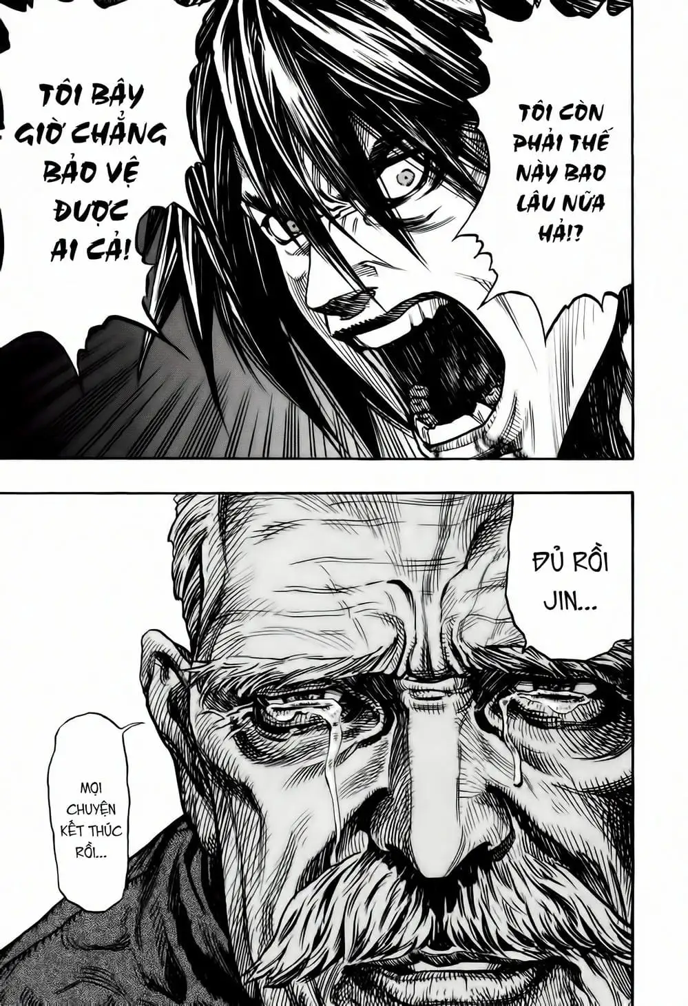 Truyện Tranh Zetman trang 10