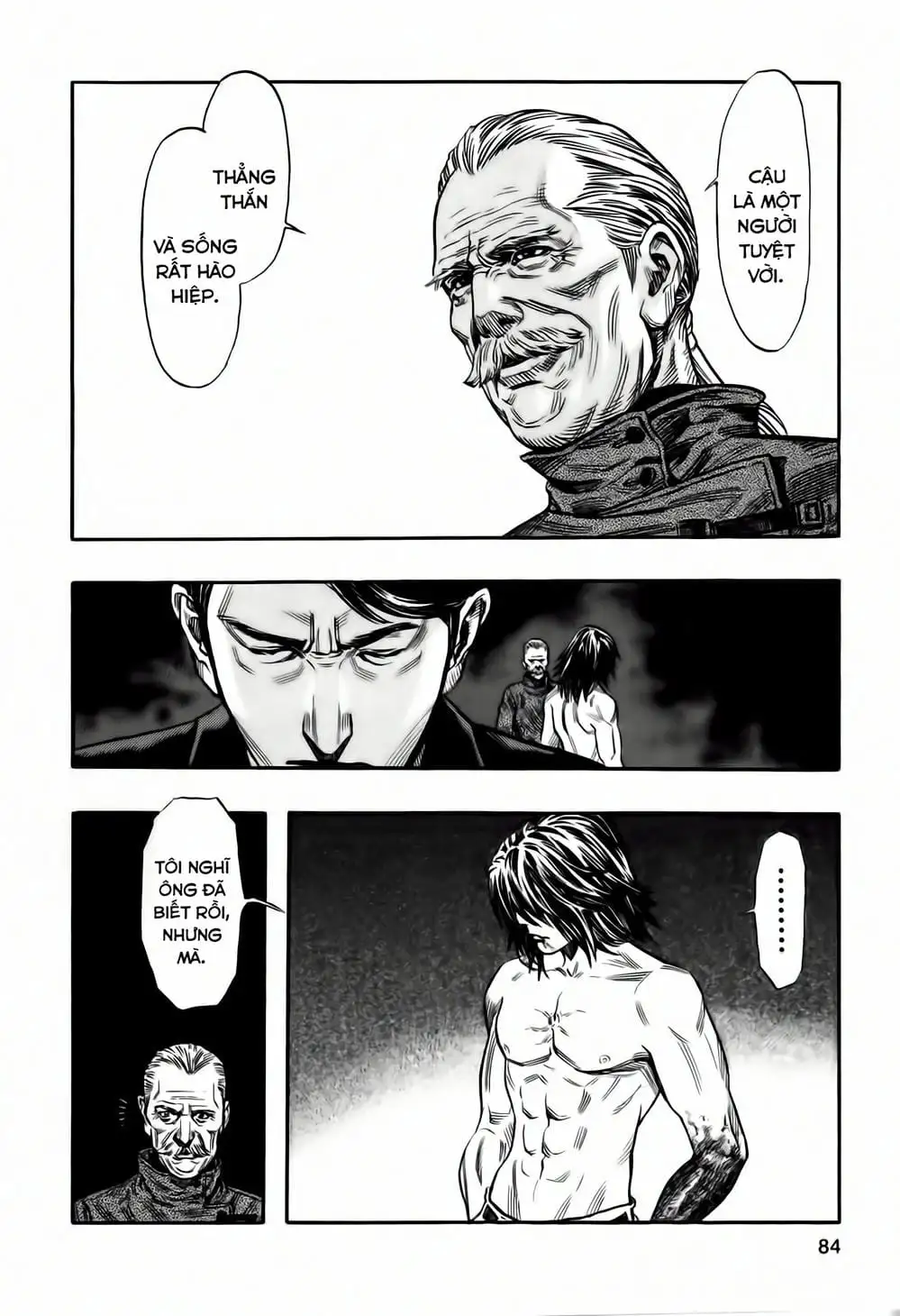 Truyện Tranh Zetman trang 10