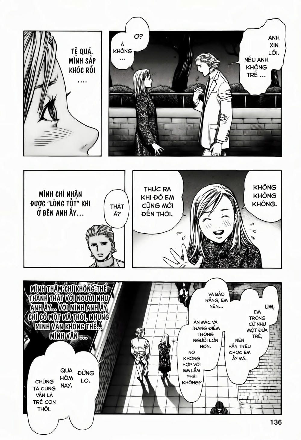 Truyện Tranh Zetman trang 10