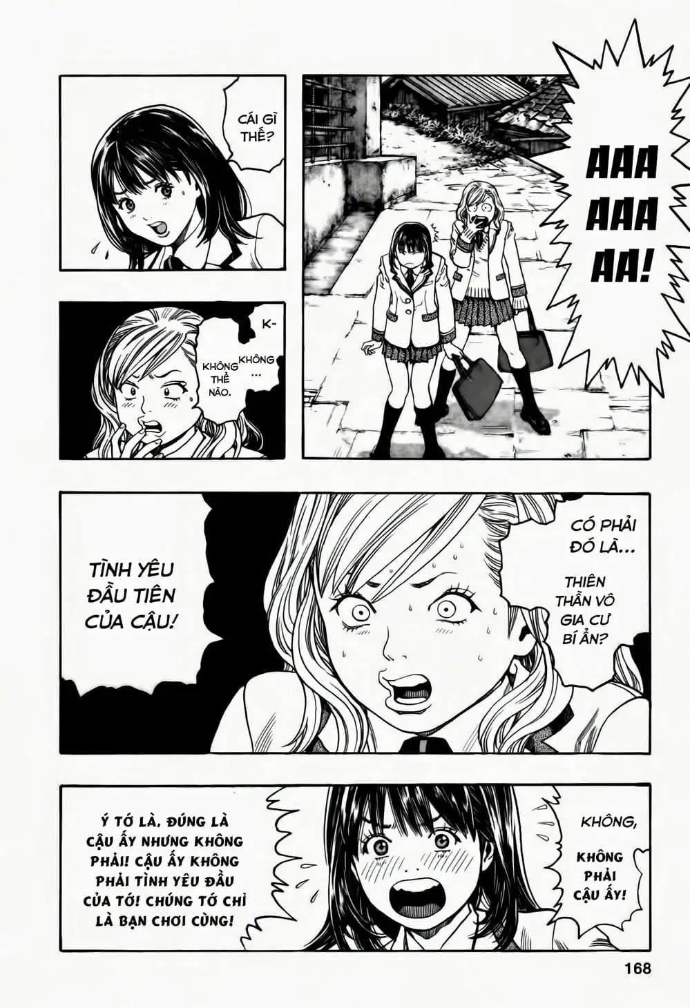 Truyện Tranh Zetman trang 10