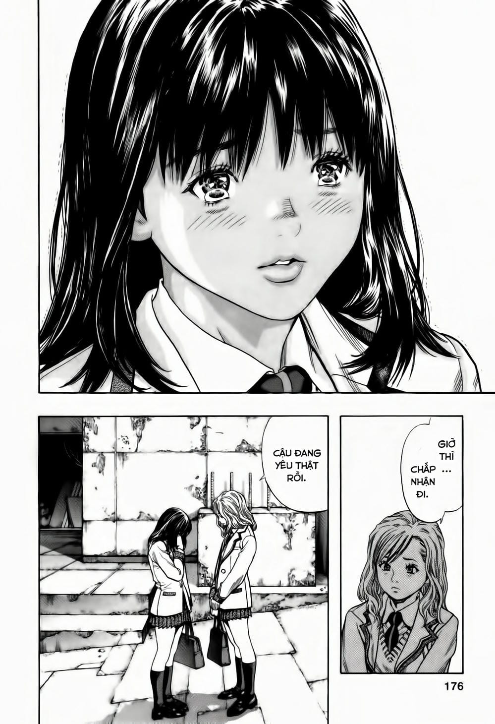 Truyện Tranh Zetman trang 10