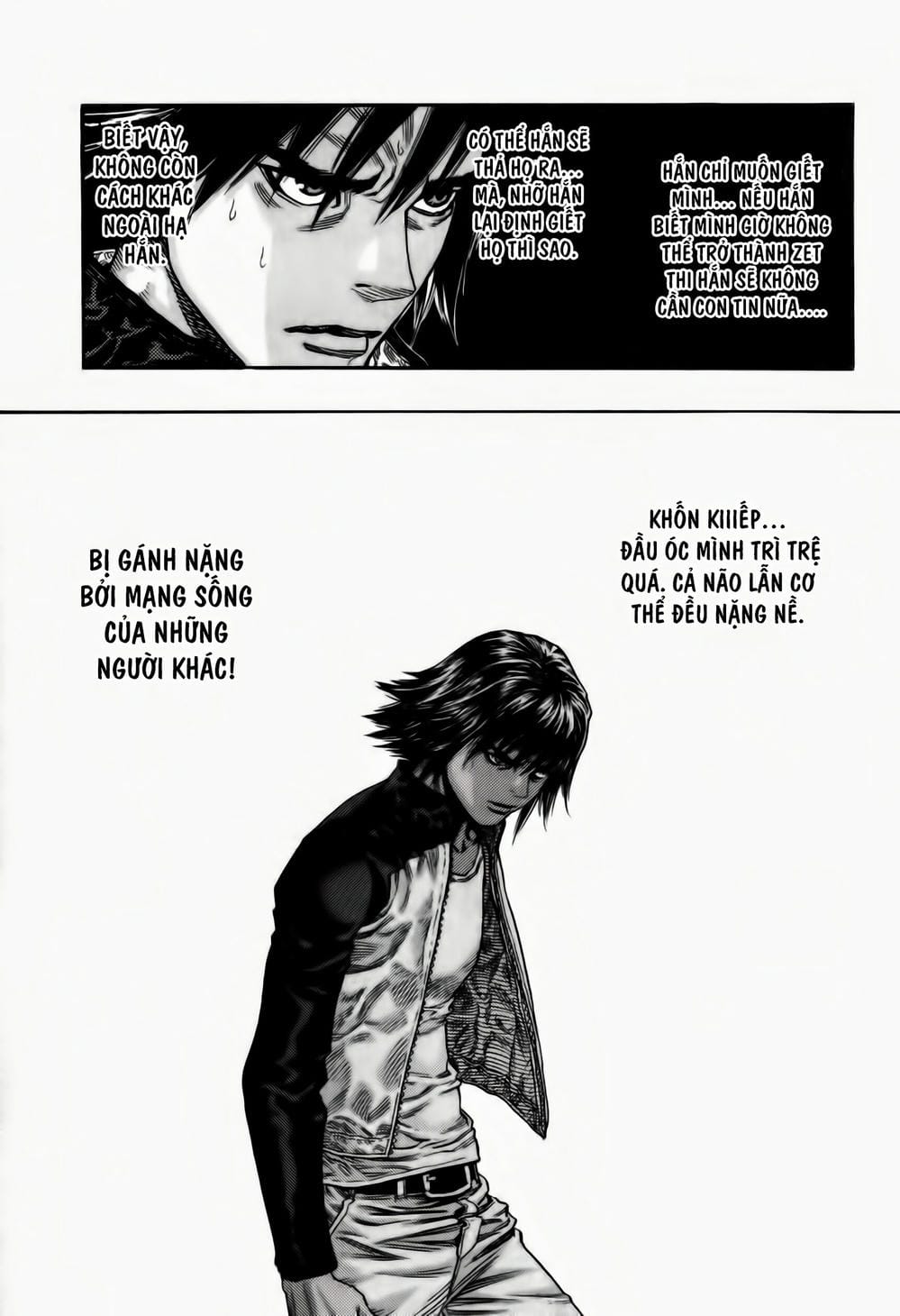 Truyện Tranh Zetman trang 10