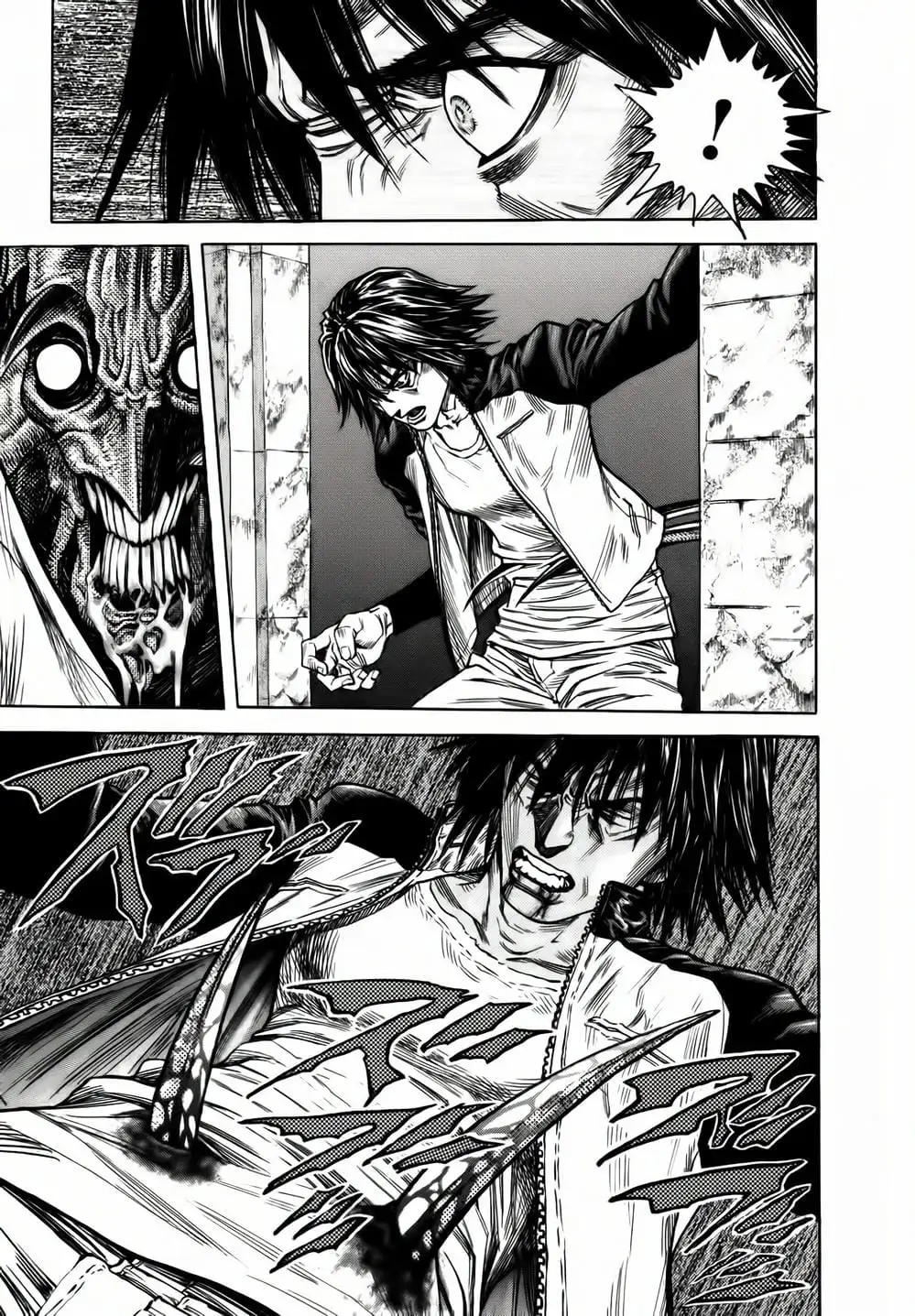 Truyện Tranh Zetman trang 10