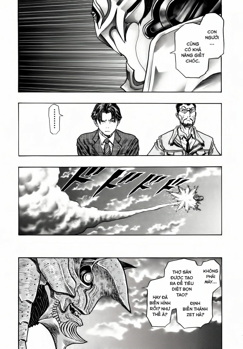 Truyện Tranh Zetman trang 10