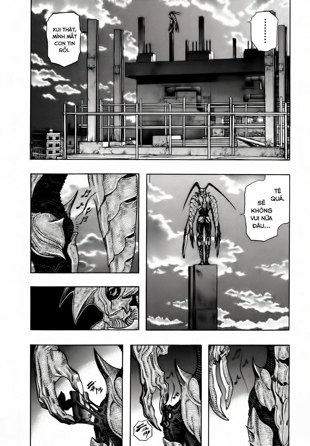 Truyện Tranh Zetman trang 10