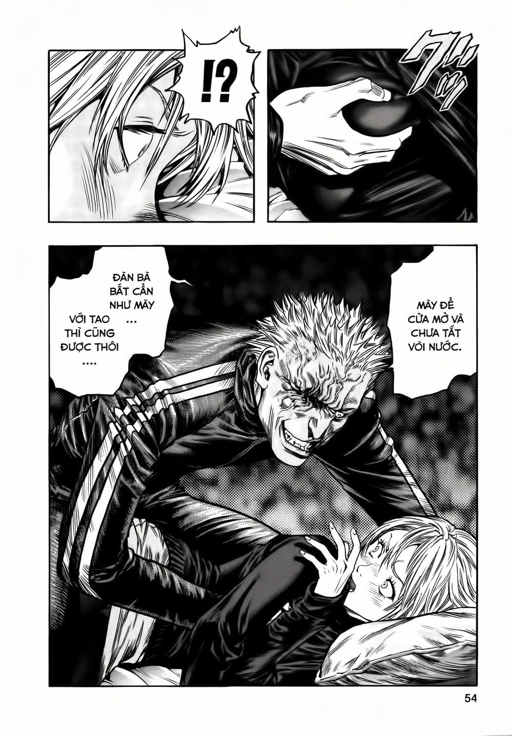 Truyện Tranh Zetman trang 10