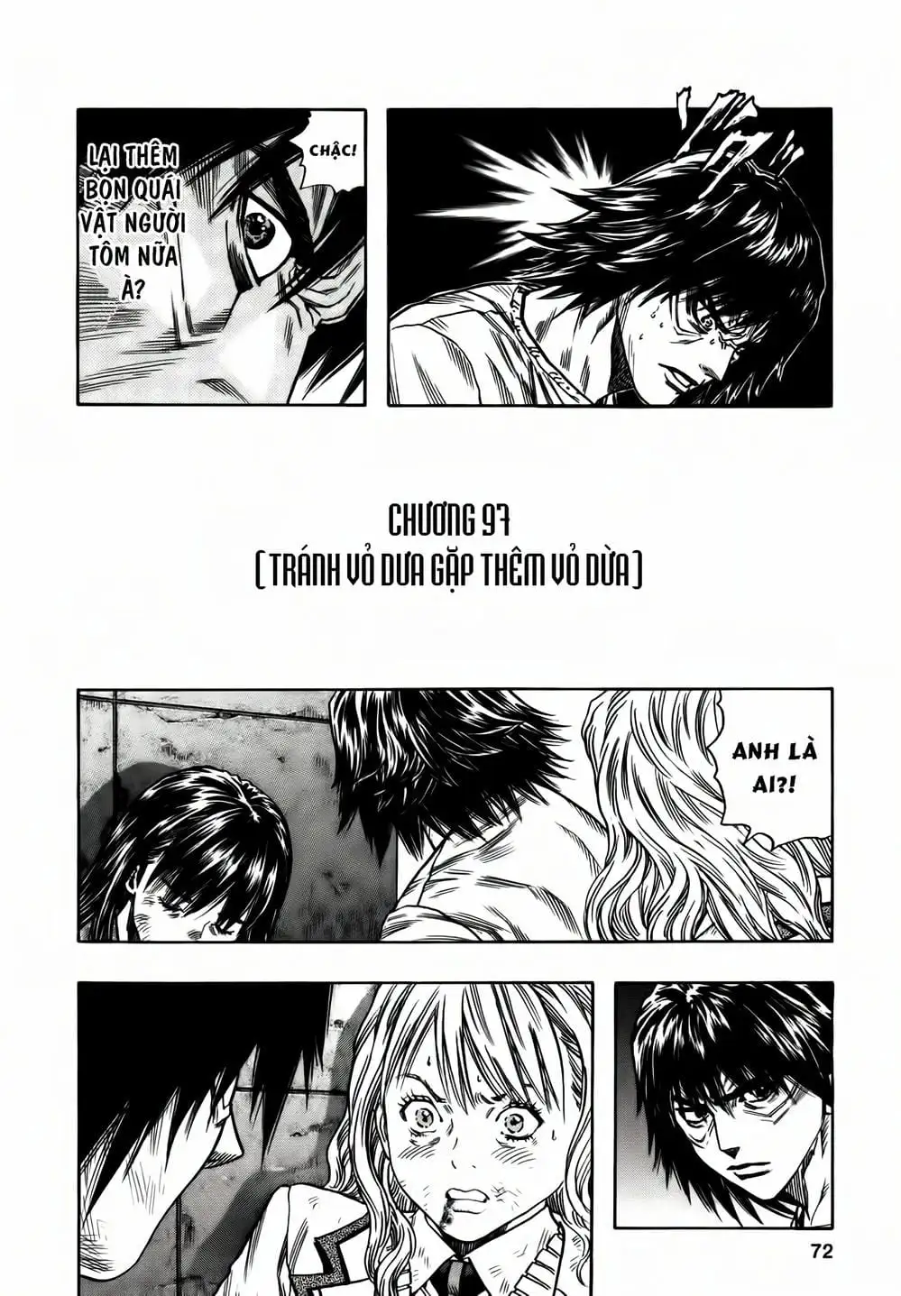 Truyện Tranh Zetman trang 10