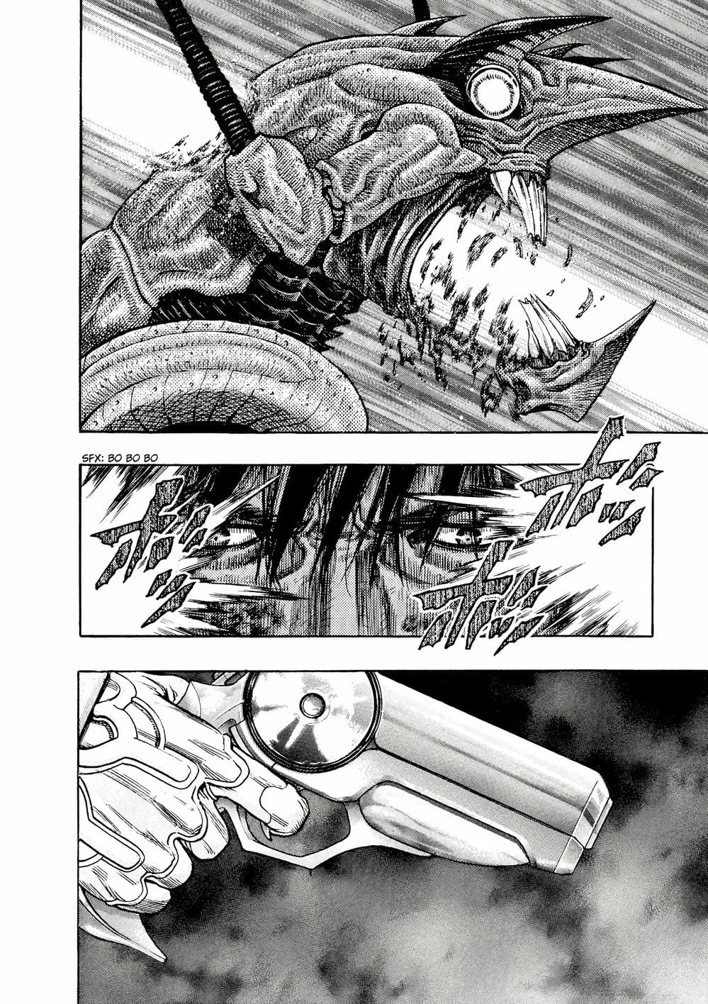 Truyện Tranh Zetman trang 10