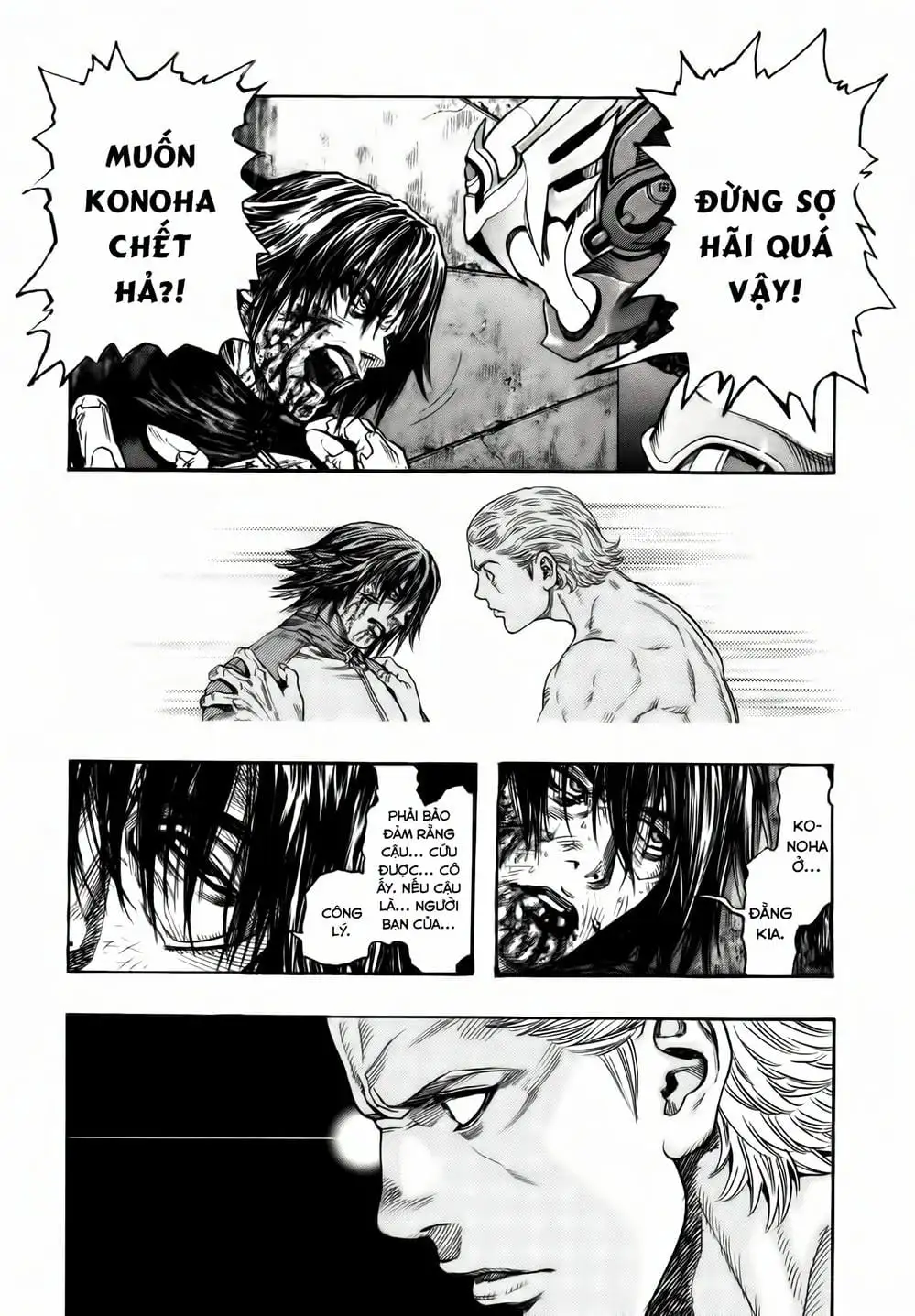 Truyện Tranh Zetman trang 10