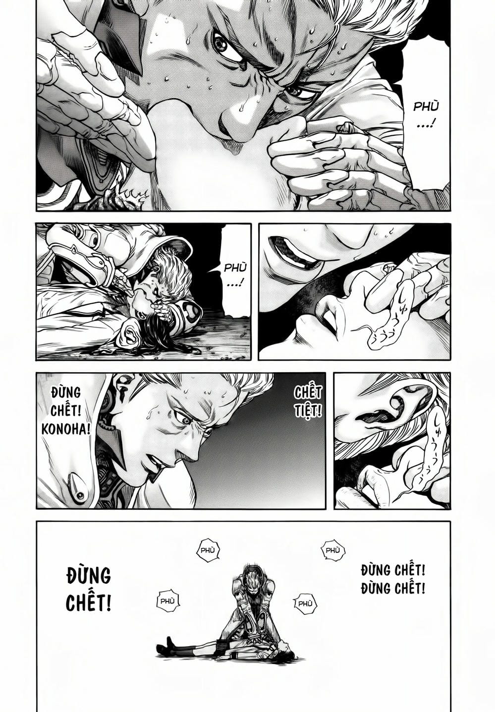 Truyện Tranh Zetman trang 10