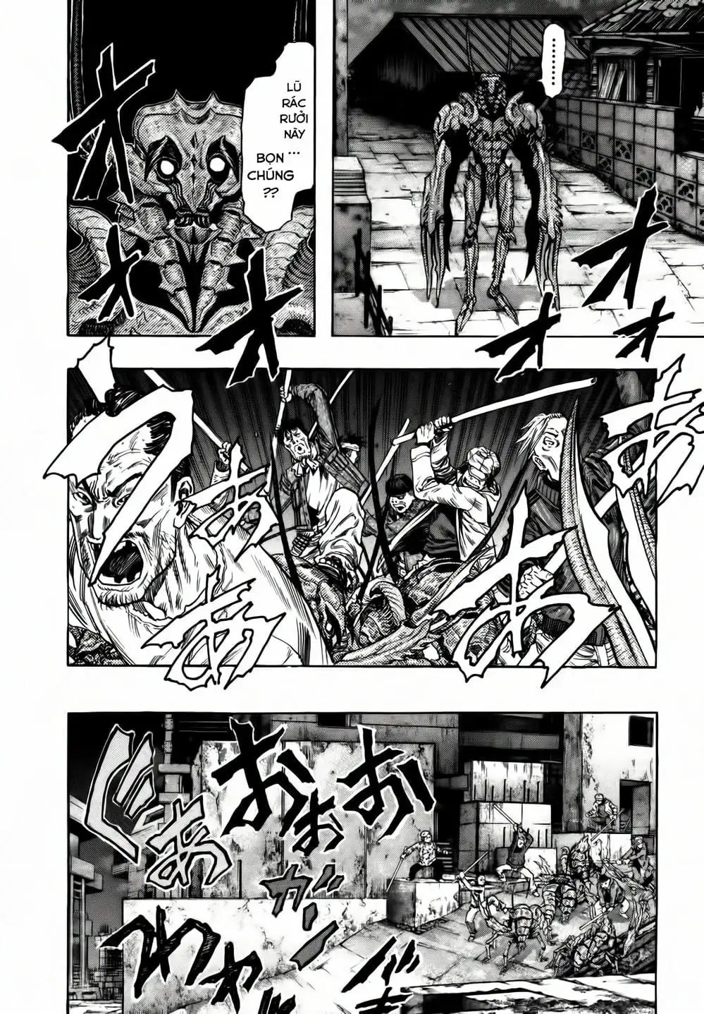 Truyện Tranh Zetman trang 10