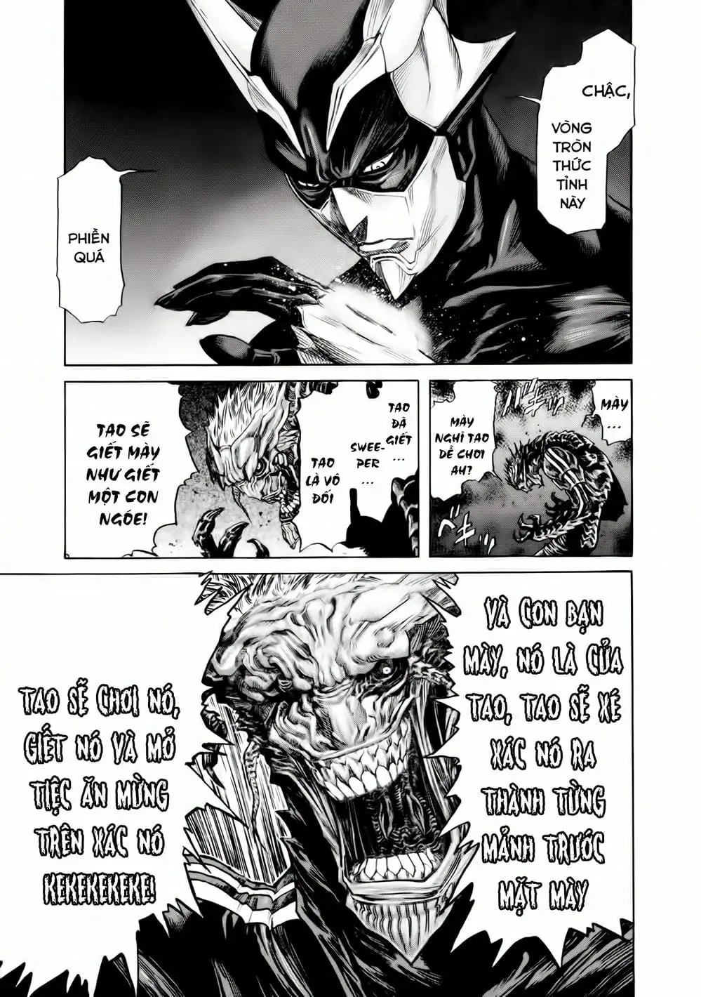 Truyện Tranh Zetman trang 10