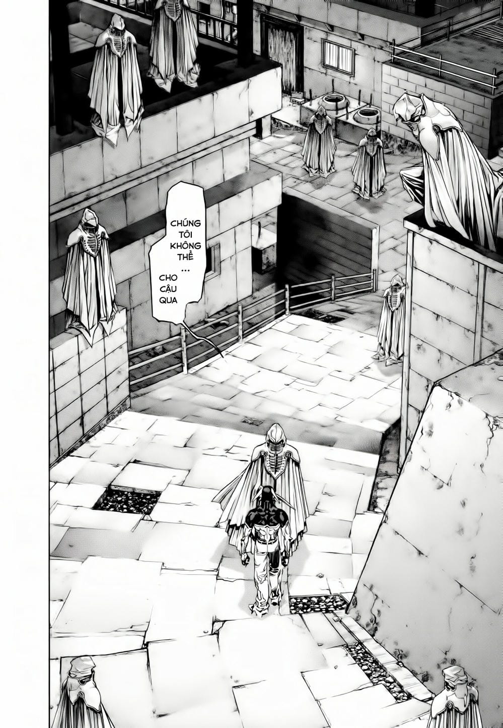 Truyện Tranh Zetman trang 10