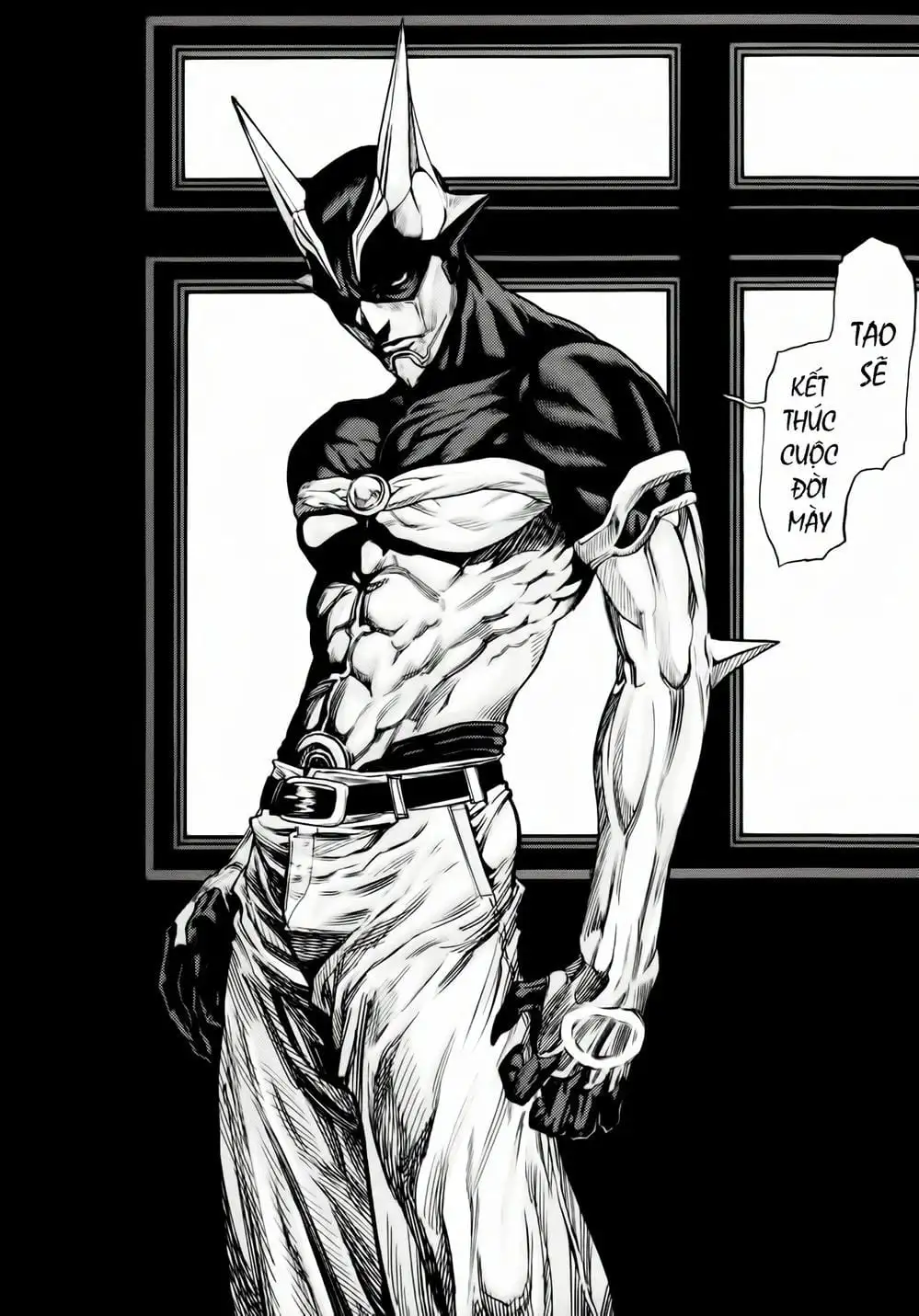 Truyện Tranh Zetman trang 10