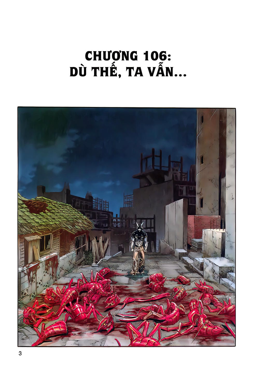 Truyện Tranh Zetman trang 10