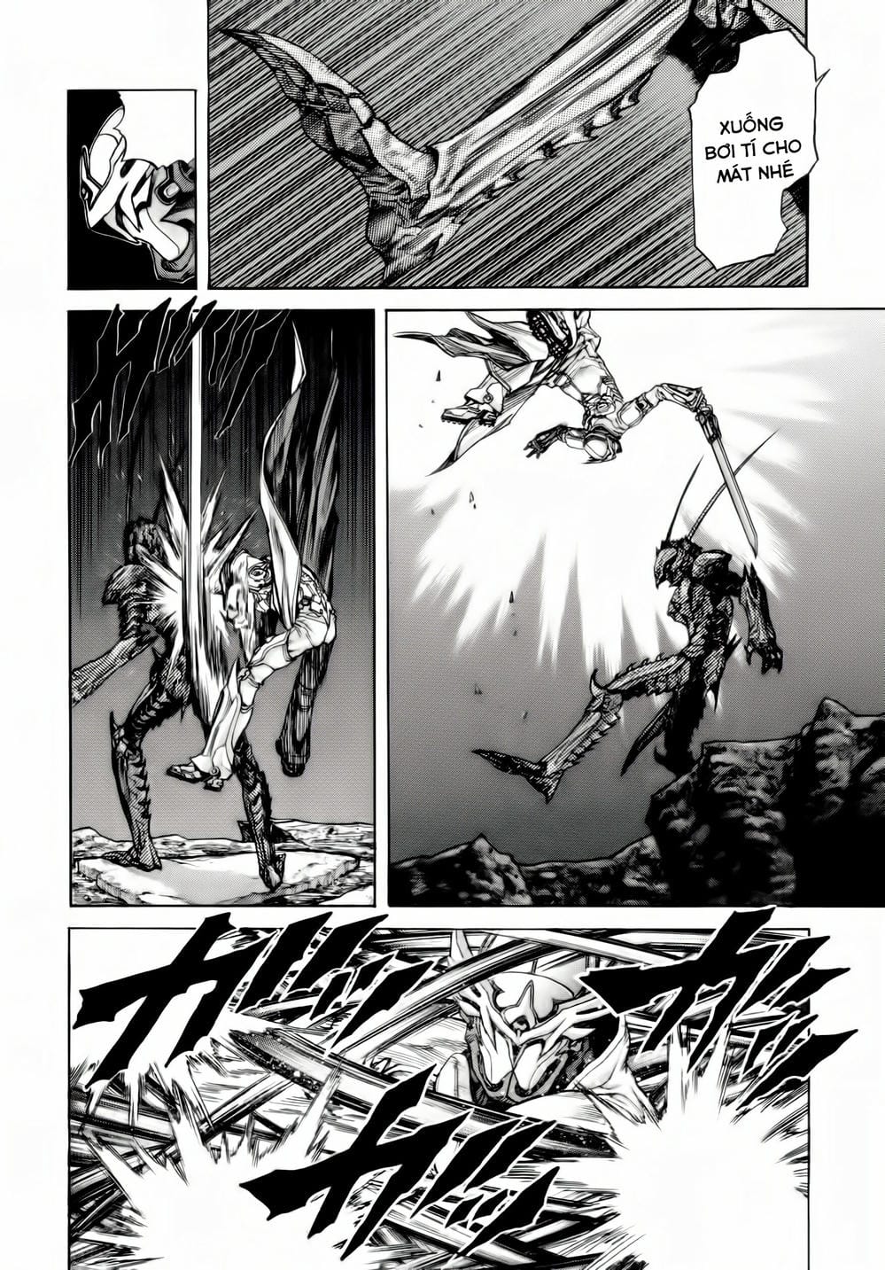 Truyện Tranh Zetman trang 10