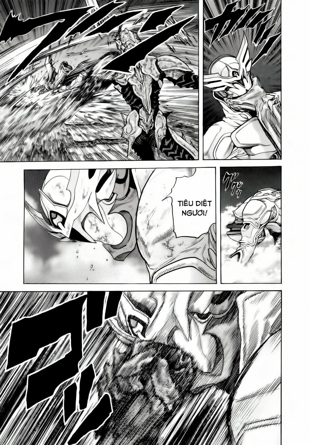 Truyện Tranh Zetman trang 10