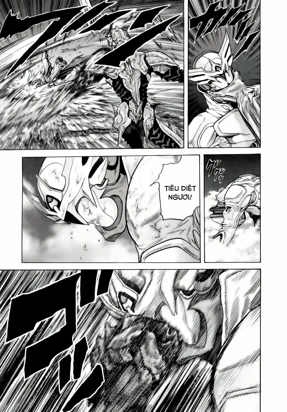 Truyện Tranh Zetman trang 10