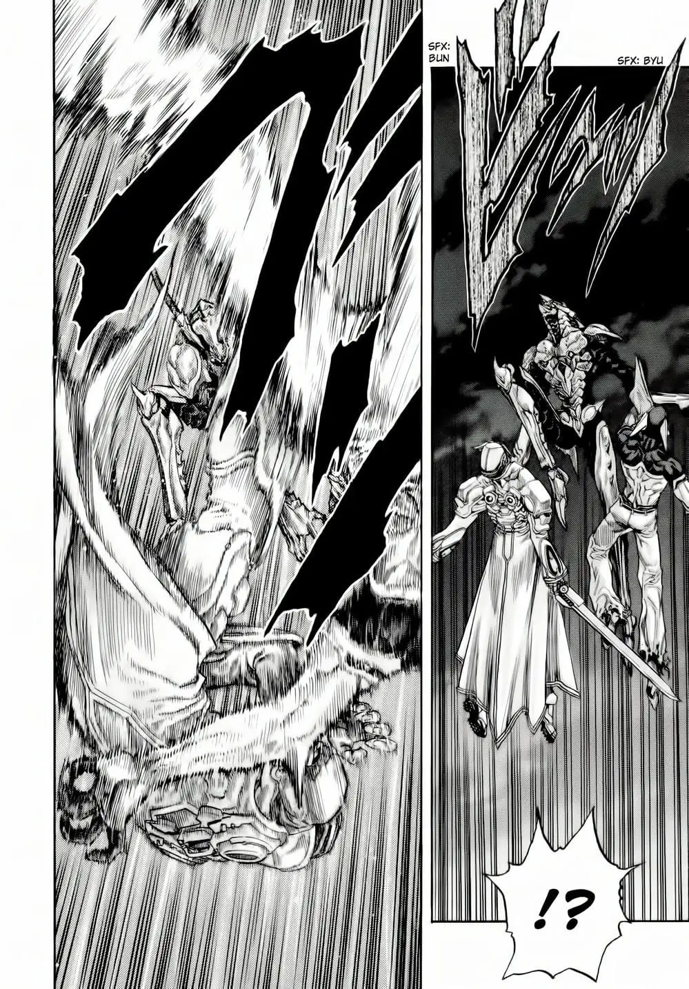 Truyện Tranh Zetman trang 10