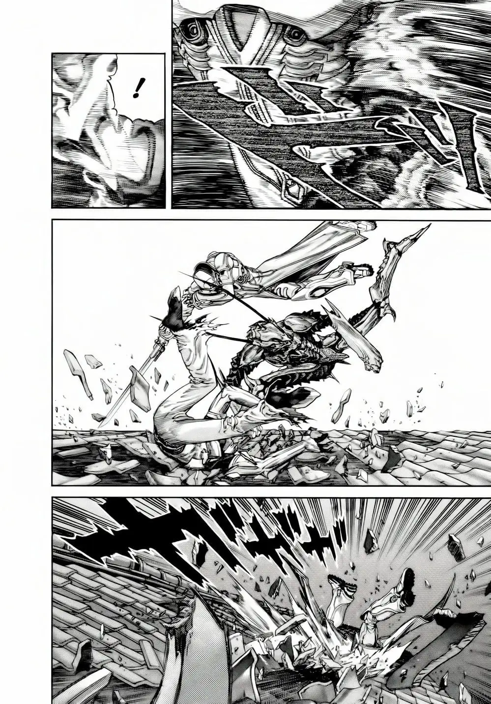 Truyện Tranh Zetman trang 10