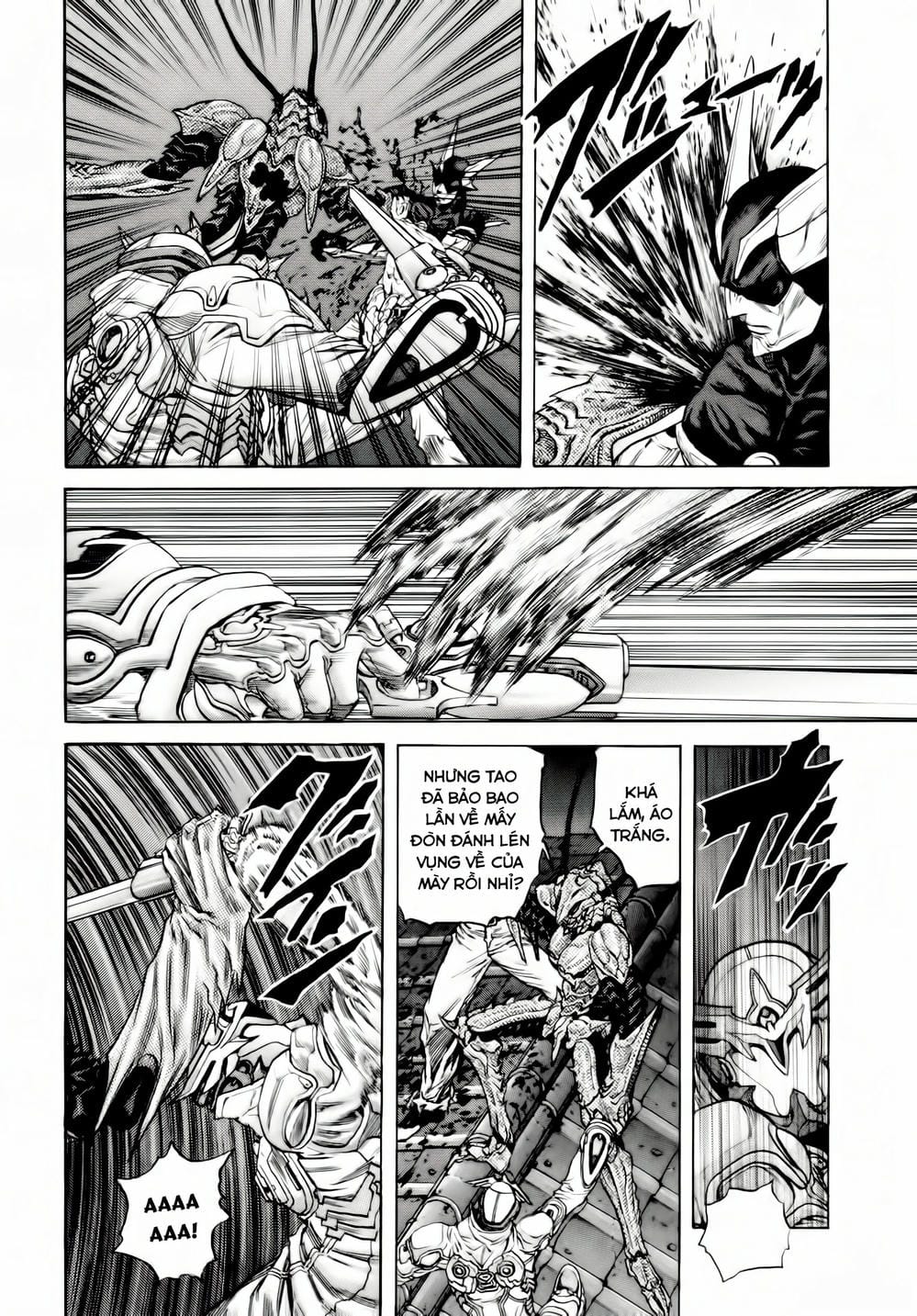 Truyện Tranh Zetman trang 10