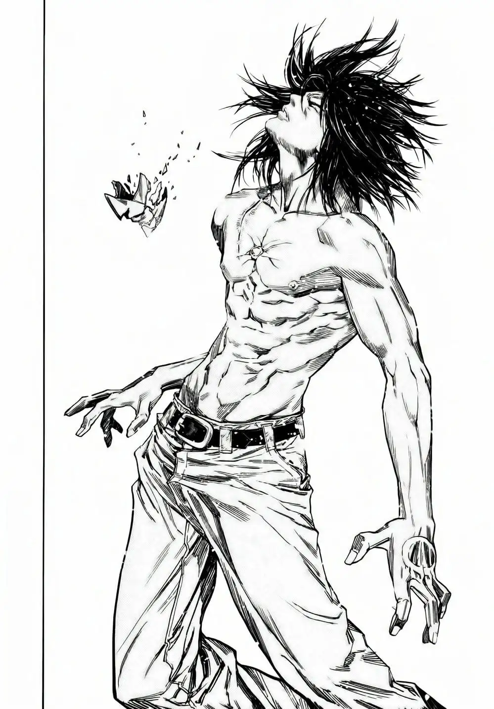 Truyện Tranh Zetman trang 10