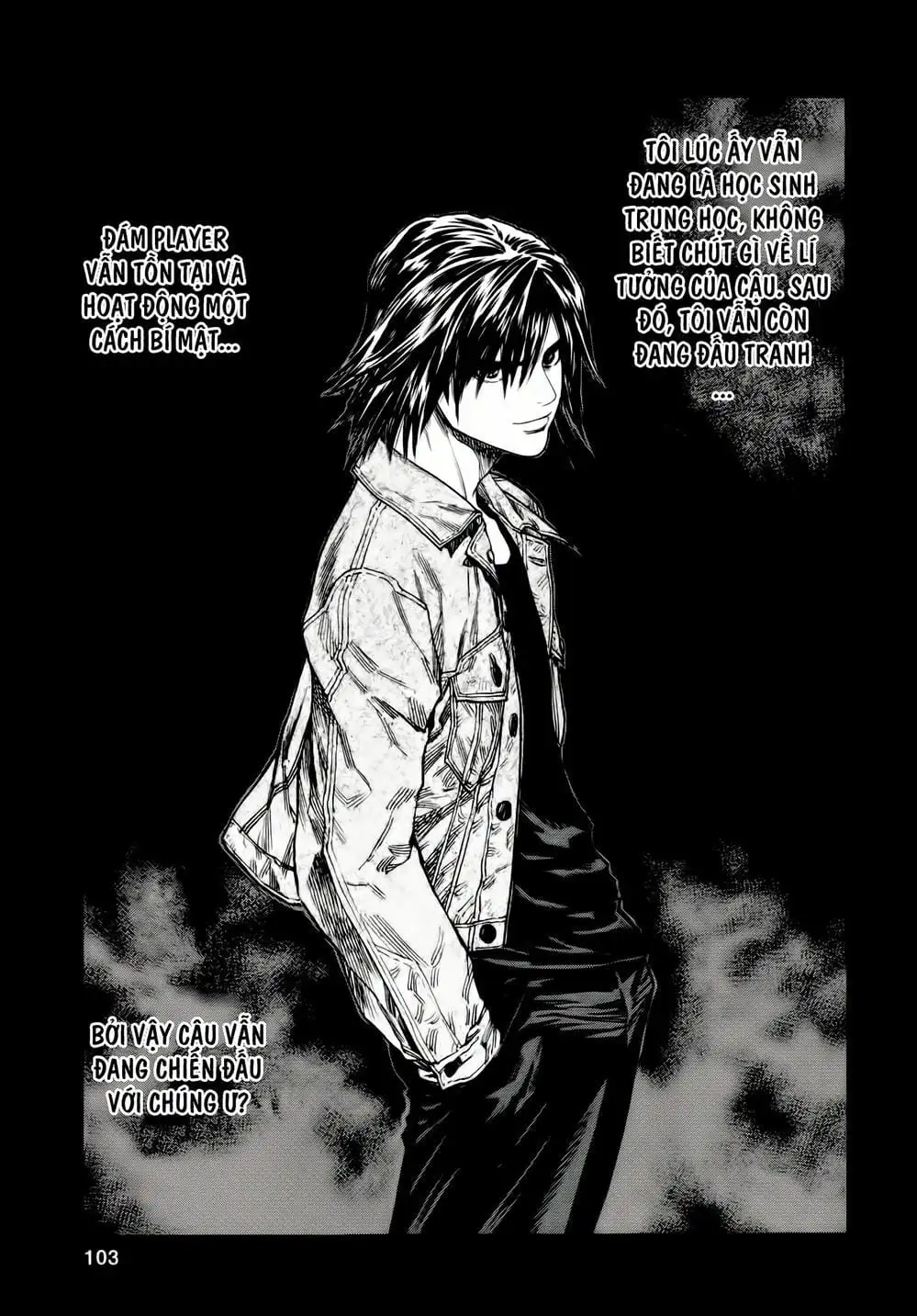 Truyện Tranh Zetman trang 10