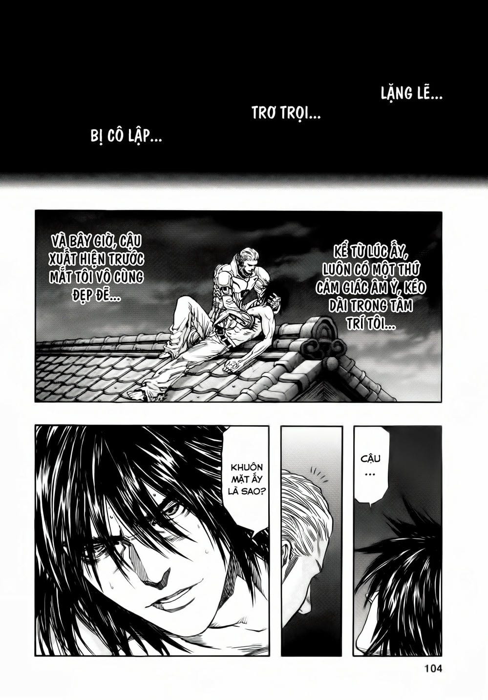 Truyện Tranh Zetman trang 10